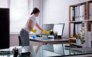 Spotless Workspaces: A Guide To Effective Office Cleaning