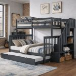 Why Kids Absolutely Love Sleeping in a Bunk Bed With Stairs