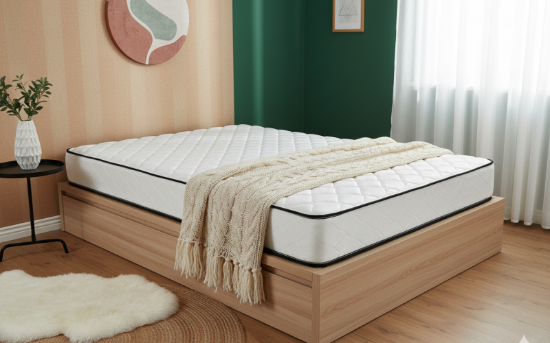 Is the Hardest Mattress Good for Back Pain?