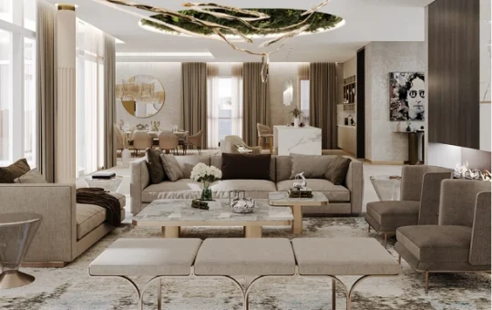 The Role Of An Interior Design Consultant In Commercial Projects